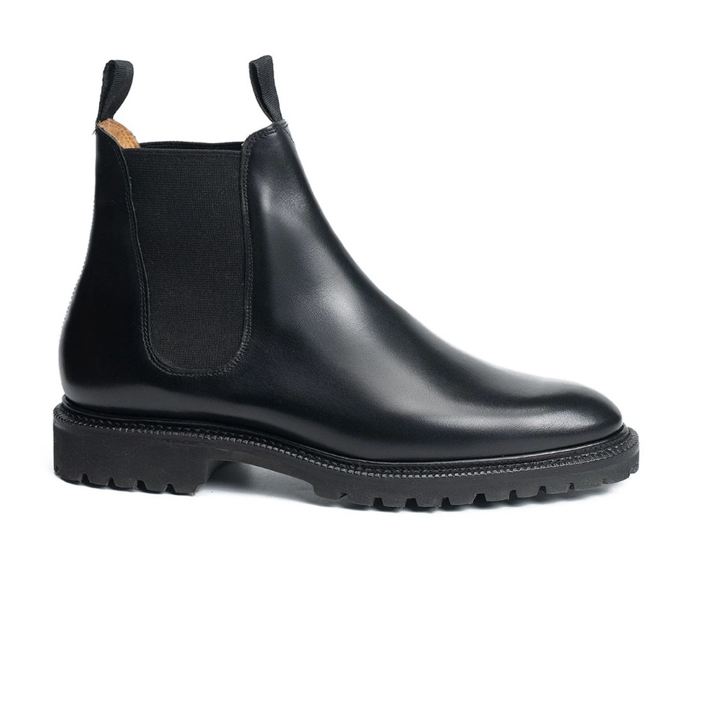 Brown Meermin Chelsea boots